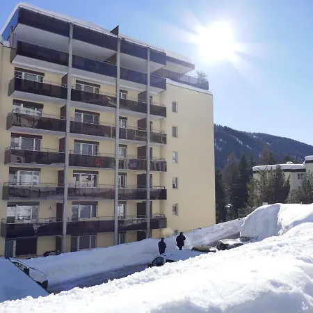 Allod Park Haus C 501 By Interhome דאבוס