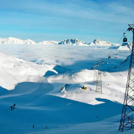 דירה Allod Park Haus C 501 By Interhome