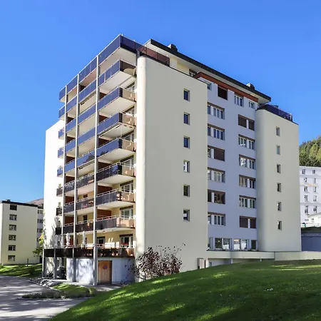 דירה Allod Park Haus C 501 By Interhome *