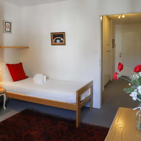 דירה Allod Park Haus C 501 By Interhome דאבוס