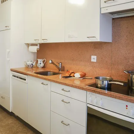 شقة Allod-park-47 By Interhome دافوس