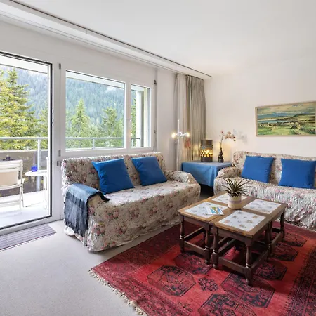 דירה Allod Park Haus C 501 By Interhome *