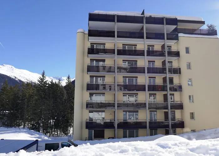 Allod Park Haus C 501 By Interhome Апартаменты