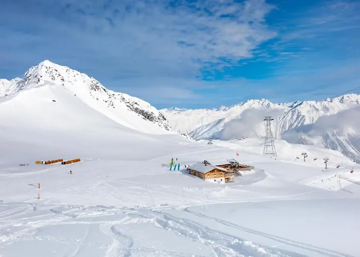 Allod Park Haus C 501 By Interhome Апартаменты Давос