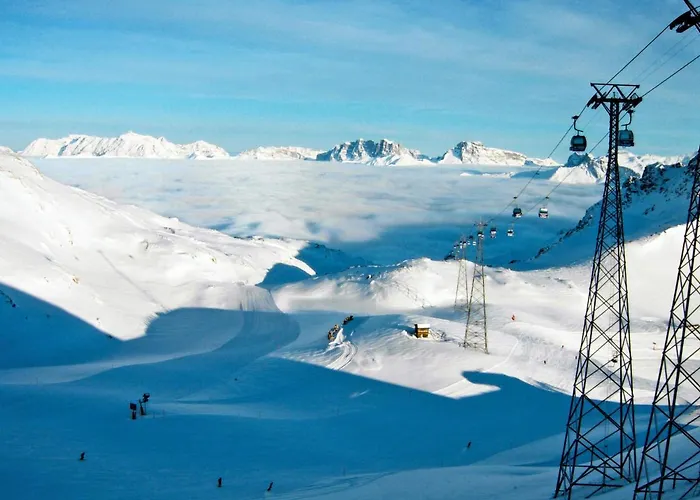 Апартаменты Allod Park Haus C 501 By Interhome