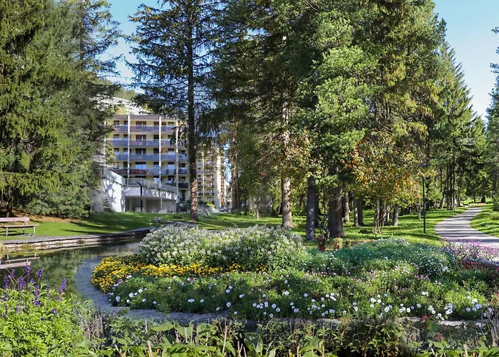 Allod Park Haus C 501 By Interhome Апартаменты