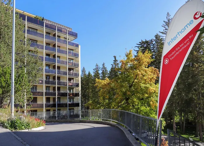 Апартаменты Allod Park Haus C 501 By Interhome *