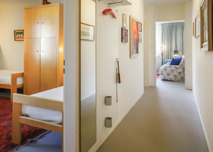 Allod Park Haus C 501 By Interhome Апартаменты *