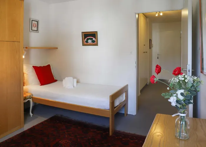 Апартаменты Allod Park Haus C 501 By Interhome Давос