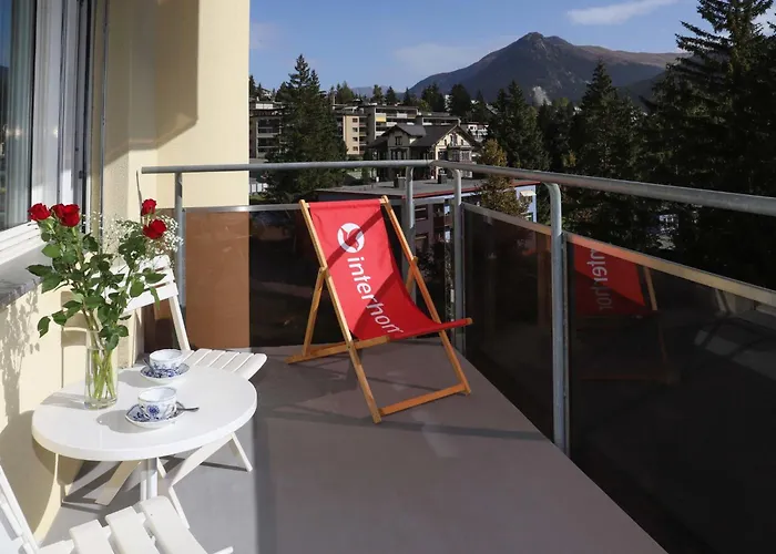 Allod Park Haus C 501 By Interhome * Давос