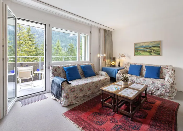 Апартаменты Allod Park Haus C 501 By Interhome *