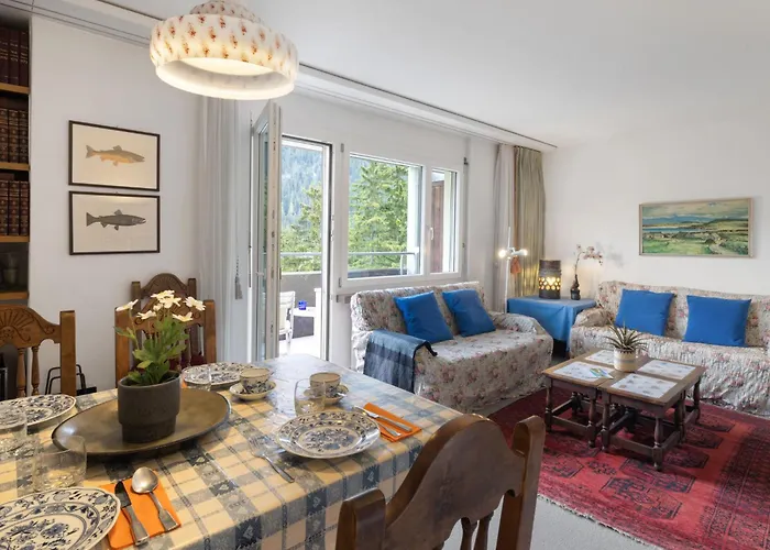 Allod Park Haus C 501 By Interhome Апартаменты *