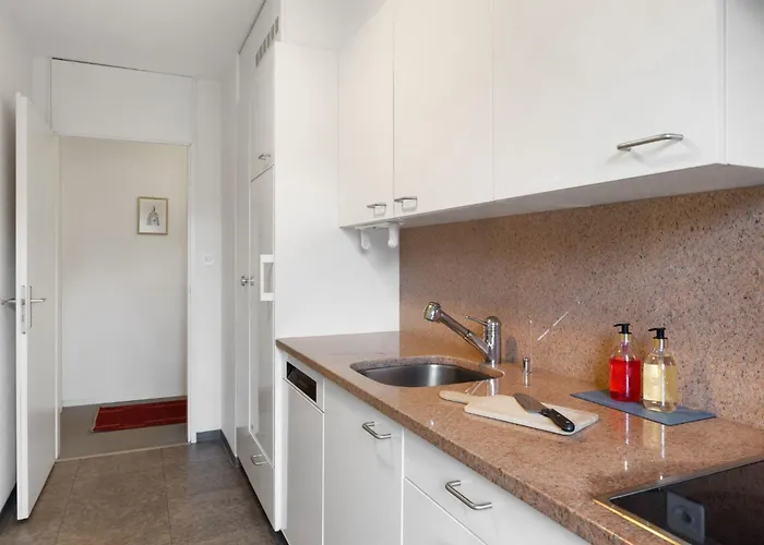 Апартаменты Allod Park Haus C 501 By Interhome