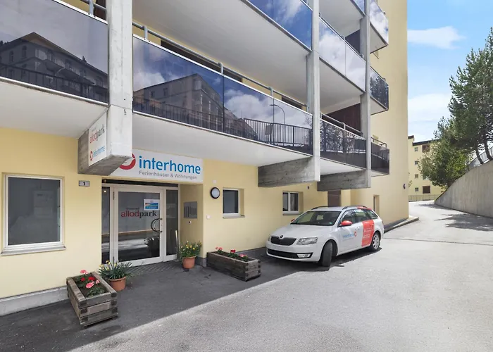 Allod Park Haus C 501 By Interhome