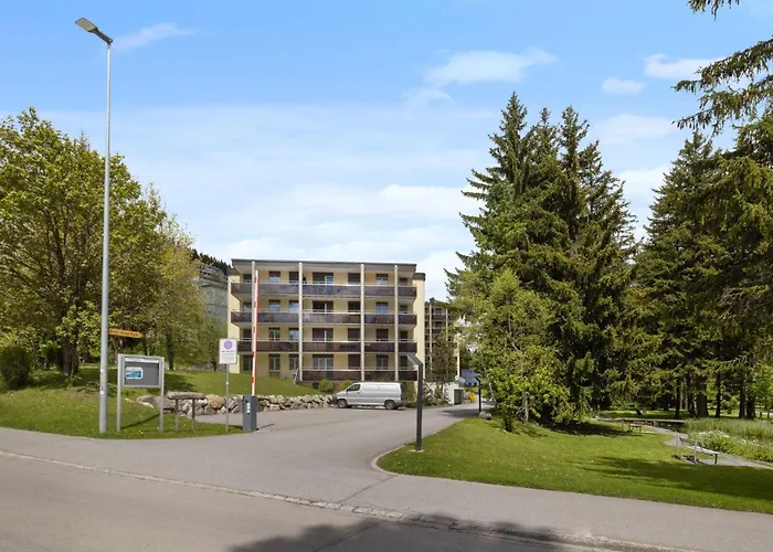 Allod Park Haus C 501 By Interhome Апартаменты *