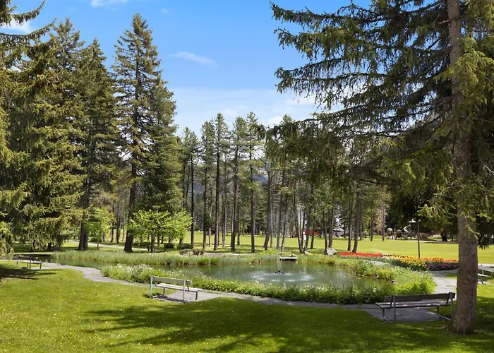 Allod Park Haus C 501 By Interhome Апартаменты *