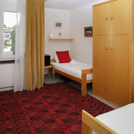 Allod Park Haus C 501 By Interhome * Davos