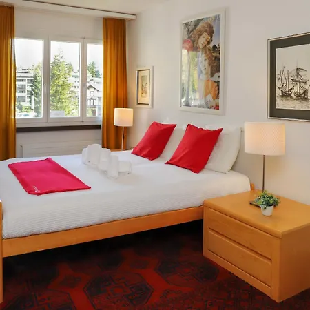 Allod Park Haus C 501 By Interhome *