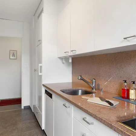 Apartament Allod Park Haus C 501 By Interhome