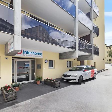Allod Park Haus C 501 By Interhome