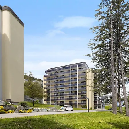 Apartament Allod Park Haus C 501 By Interhome