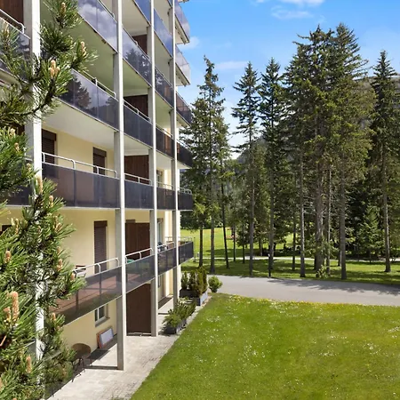 Apartament Allod Park Haus C 501 By Interhome *