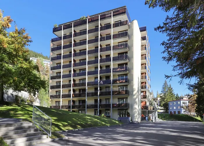 Allod Park Haus C 501 By Interhome