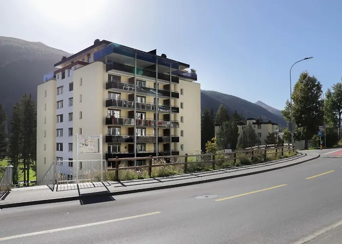 Allod Park Haus C 501 By Interhome Daire
