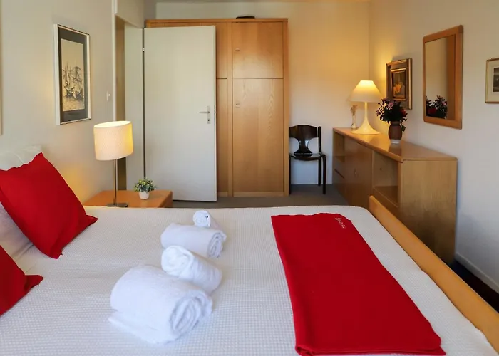 Daire Allod Park Haus C 501 By Interhome