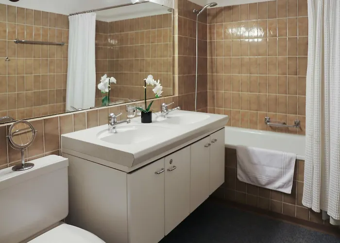 Allod Park Haus C 501 By Interhome Daire *