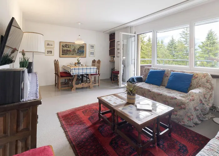 Daire Allod Park Haus C 501 By Interhome