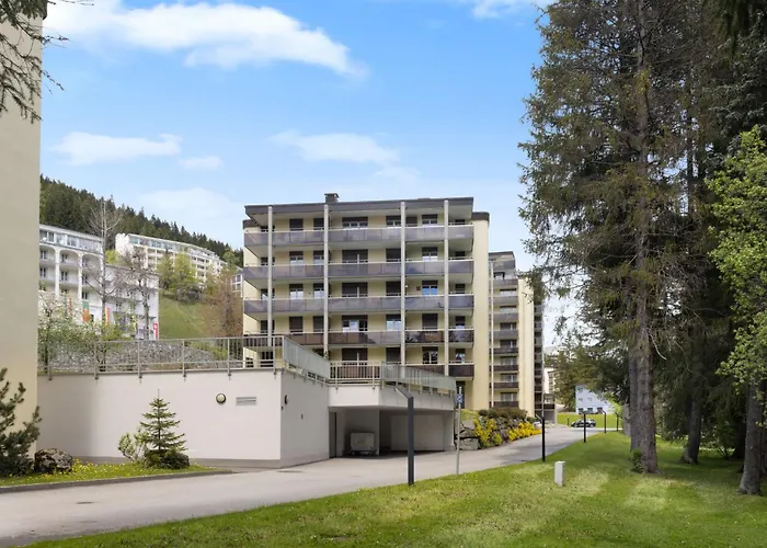 Allod Park Haus C 501 By Interhome Daire *