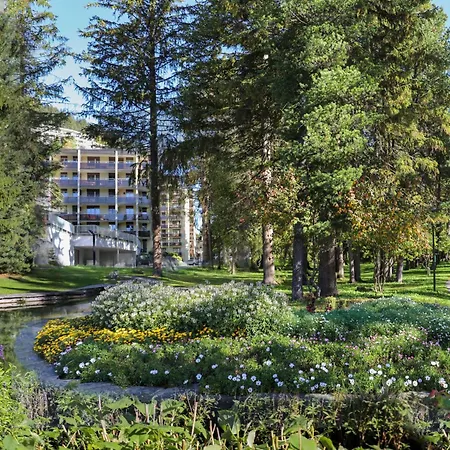 Allod Park Haus C 501 By Interhome Daire