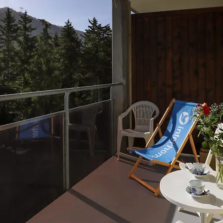 Daire Allod Park Haus C 501 By Interhome Ostrava