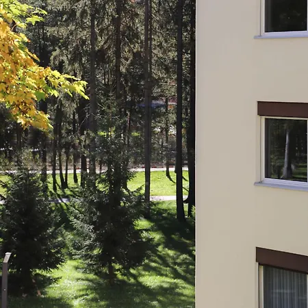 Daire Allod Park Haus C 501 By Interhome