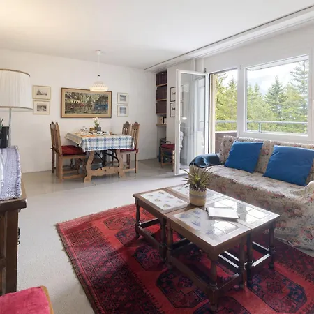 Daire Allod Park Haus C 501 By Interhome