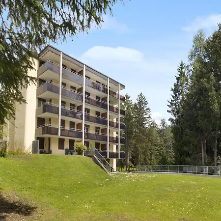 Daire Allod Park Haus C 501 By Interhome Ostrava